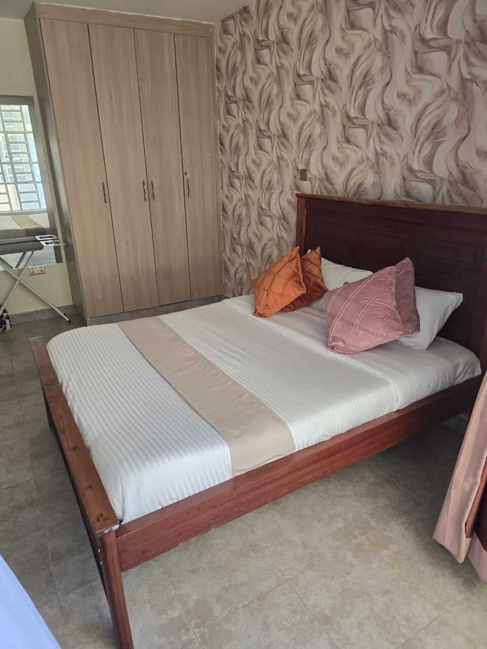 Airbnb in Nakuru One Bedroom at Naka Estate