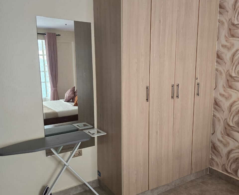 Airbnb in Nakuru One Bedroom at Naka Estate