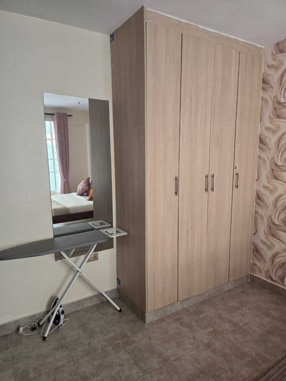 Airbnb in Nakuru One Bedroom at Naka Estate