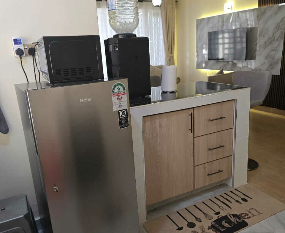Airbnb in Nakuru One Bedroom at Naka Estate