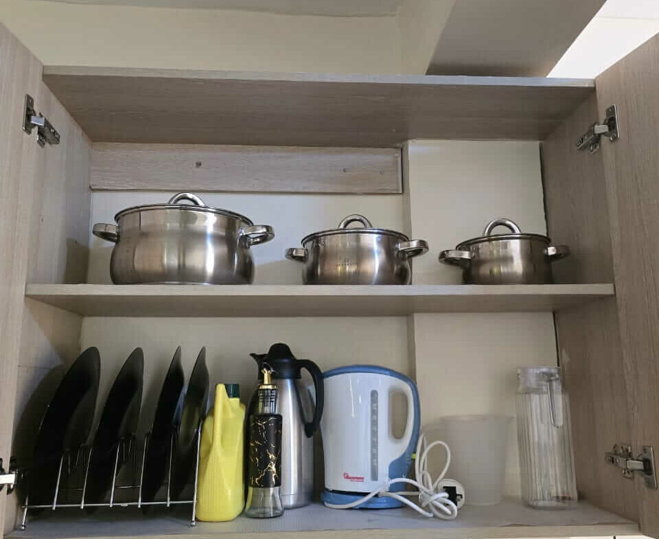 Airbnb in Nakuru One Bedroom at Naka Estate