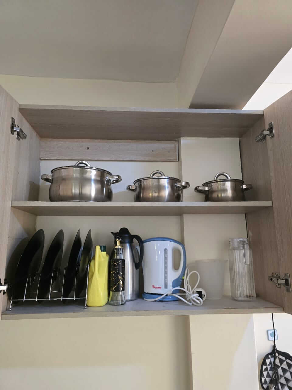 Airbnb in Nakuru One Bedroom at Naka Estate