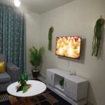 One-bedroom Airbnb in Thika town with secure parking inside