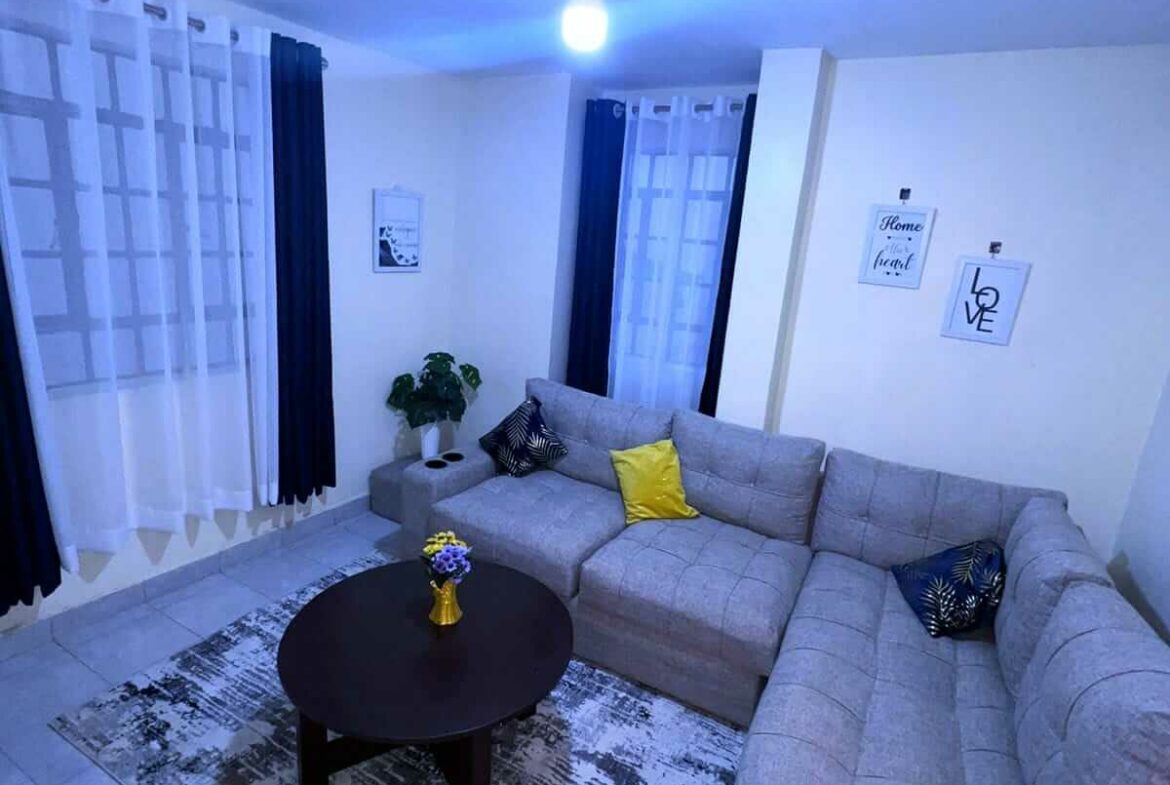 Cozy Airbnb Thika Town ideal for long & Short Stays