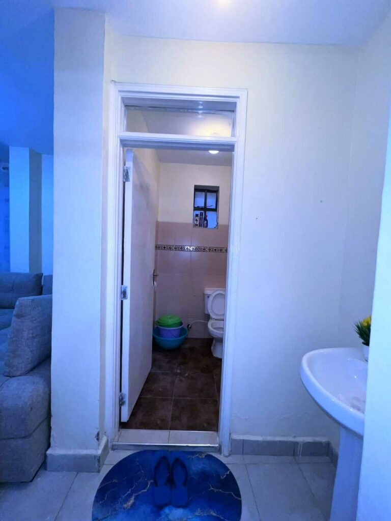 Cozy Airbnb Thika Town ideal for long & Short Stays