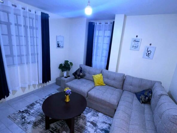 Cozy Airbnb Thika Town ideal for long & Short Stays