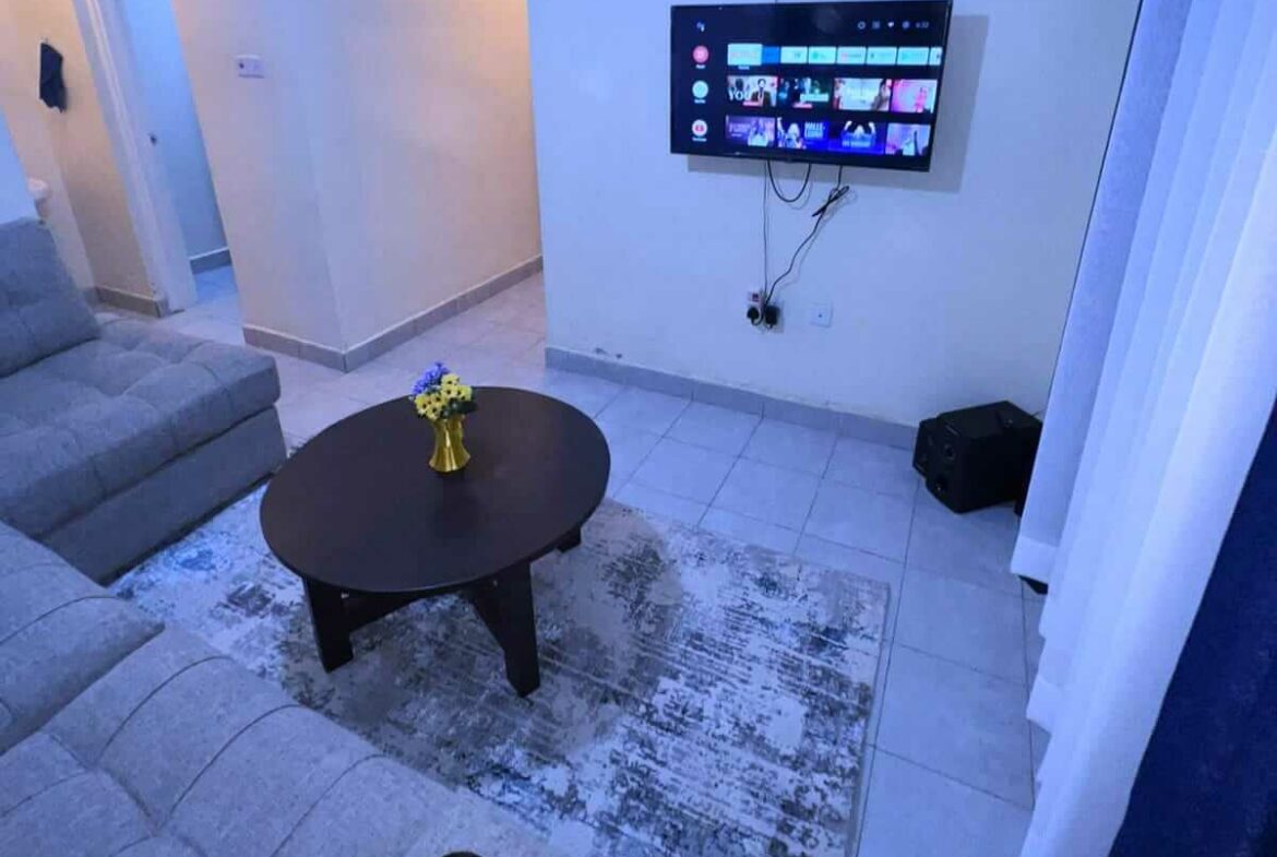Cozy Airbnb Thika Town ideal for long & Short Stays