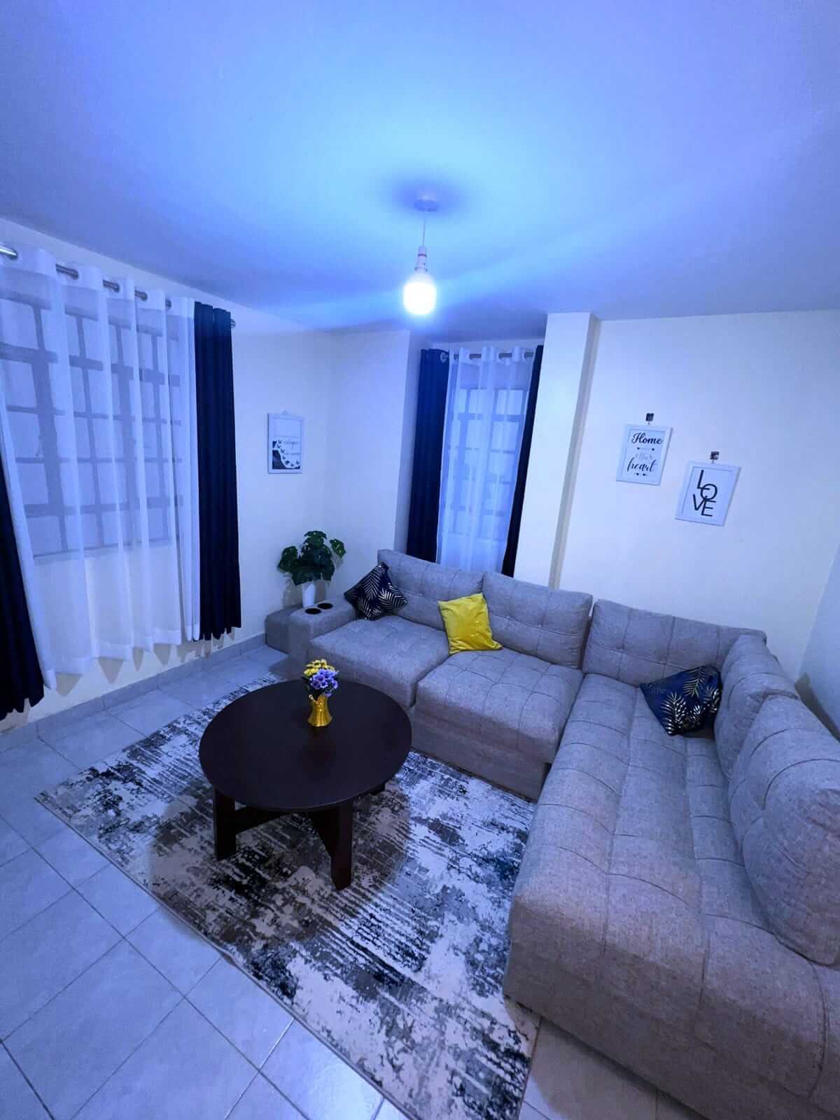 Cozy Airbnb Thika Town ideal for long & Short Stays