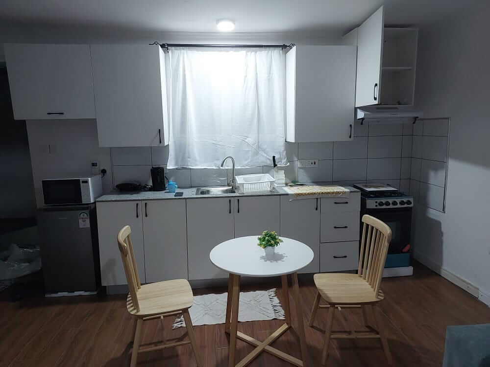 Thika One Bedroom Airbnb fully furnished with Ample Parking
