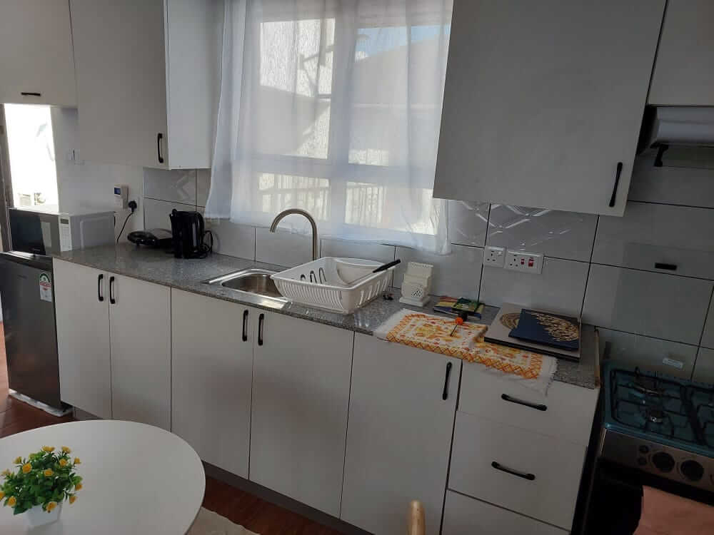 Thika One Bedroom Airbnb fully furnished with Ample Parking