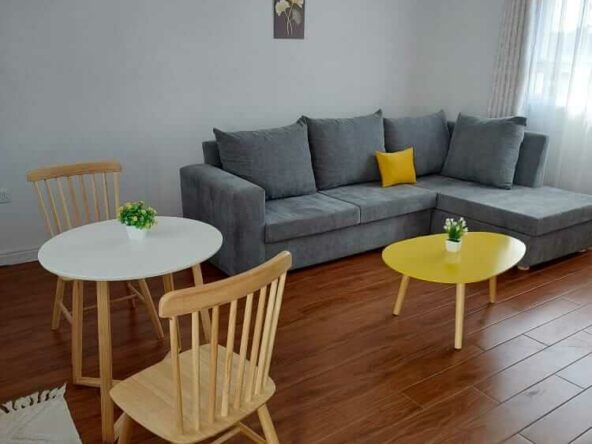 Thika One Bedroom Airbnb fully furnished with Ample Parking