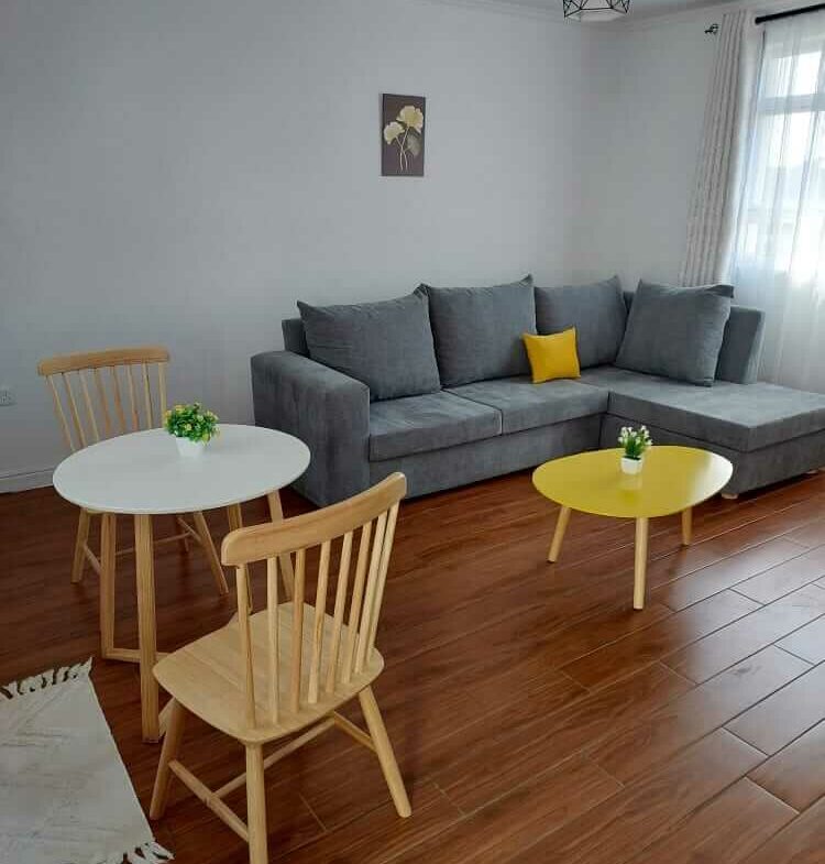 Thika One Bedroom Airbnb fully furnished with Ample Parking