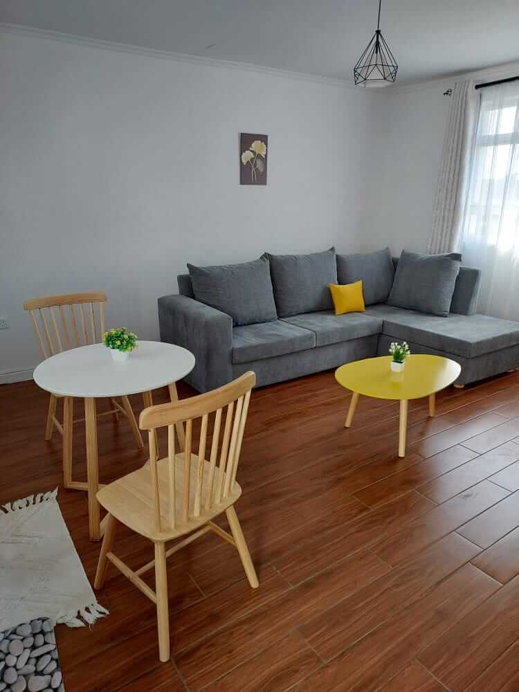 Thika One Bedroom Airbnb fully furnished with Ample Parking