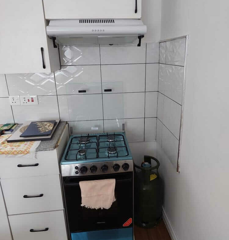 Thika One Bedroom Airbnb fully furnished with Ample Parking
