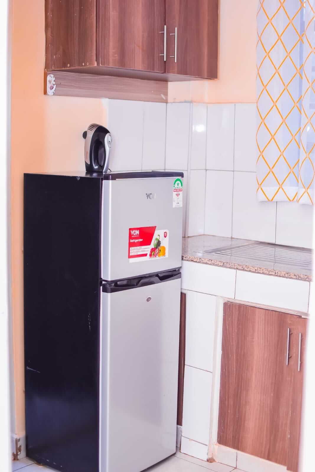 Thika Town Airbnb one-bedroom and studio bedsitters
