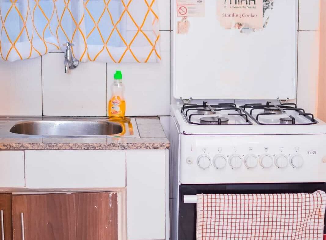 Thika Town Airbnb one-bedroom and studio bedsitters