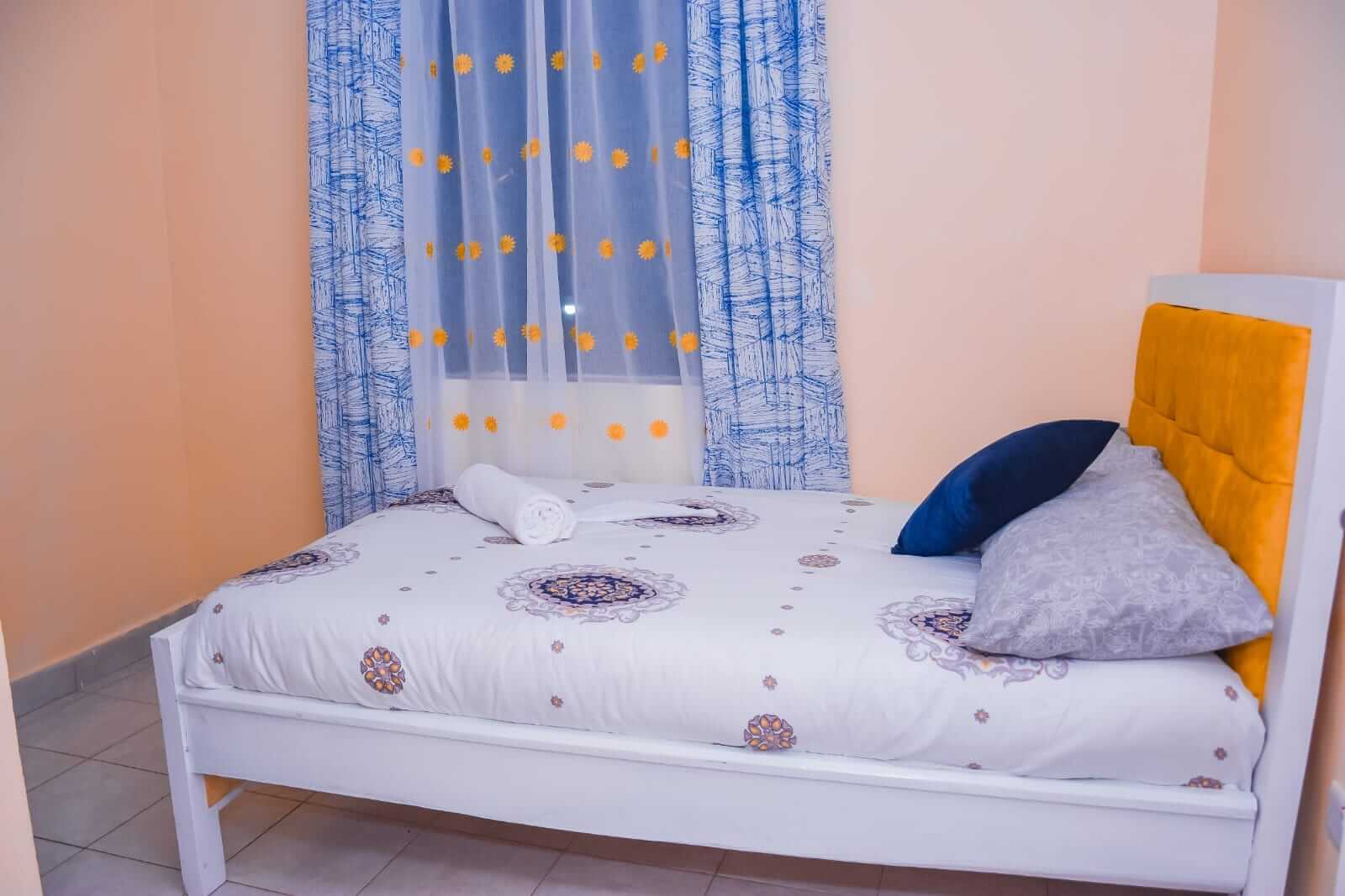Thika Town Airbnb one-bedroom and studio bedsitters