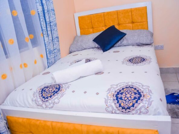 Thika Town Airbnb one-bedroom and studio bedsitters