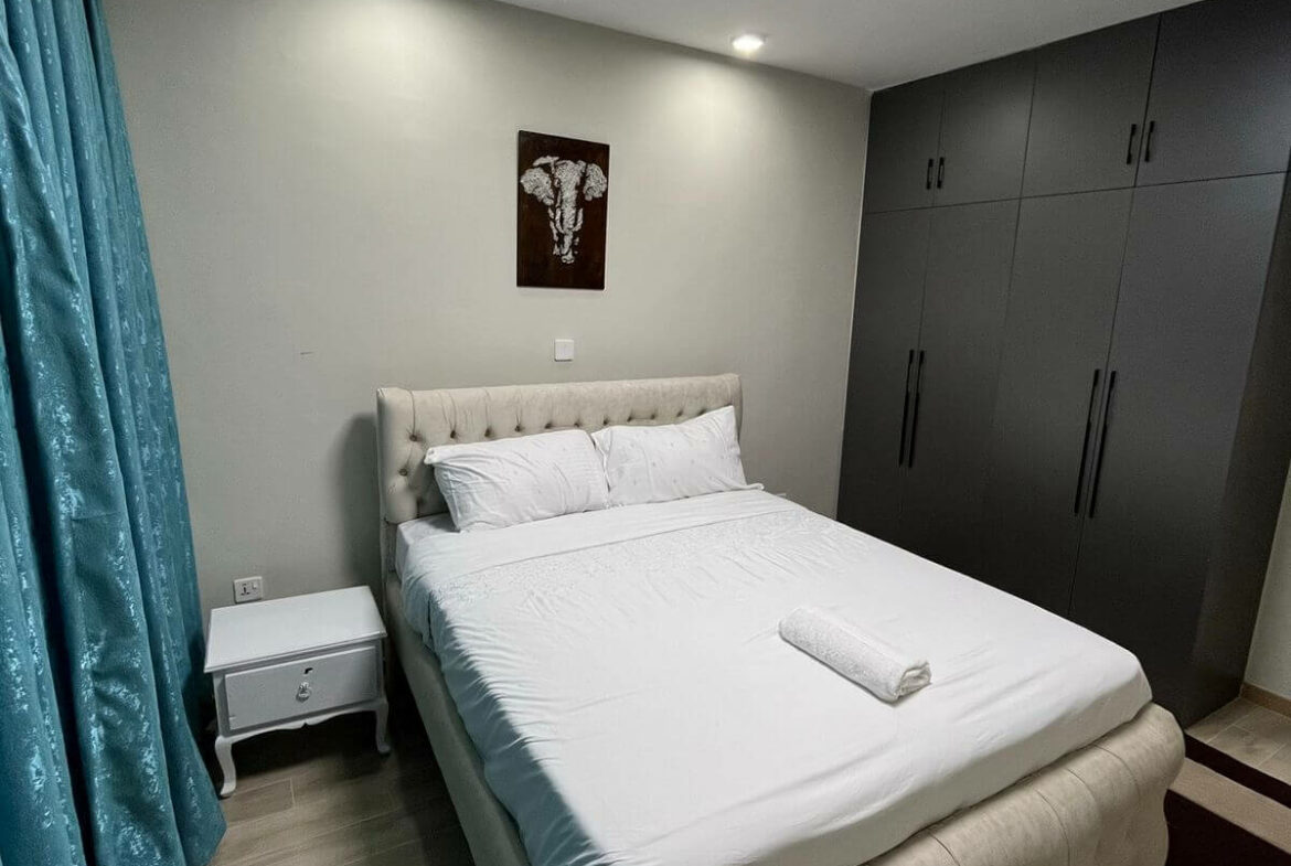 One Bedroom Airbnb in Syokimau At Makumbi Park