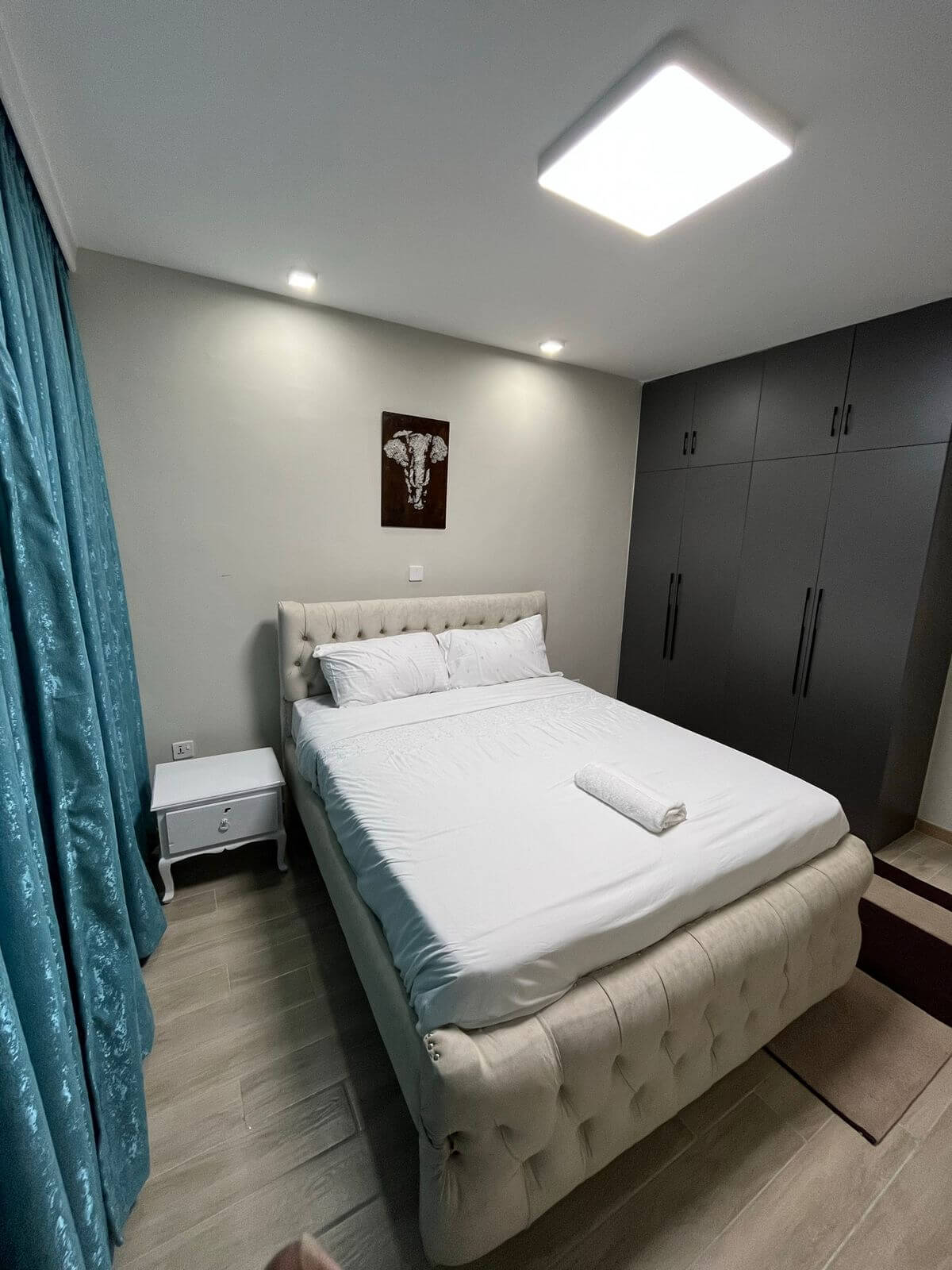 One Bedroom Airbnb in Syokimau At Makumbi Park