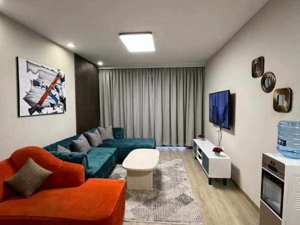 One Bedroom Airbnb in Syokimau At Makumbi Park