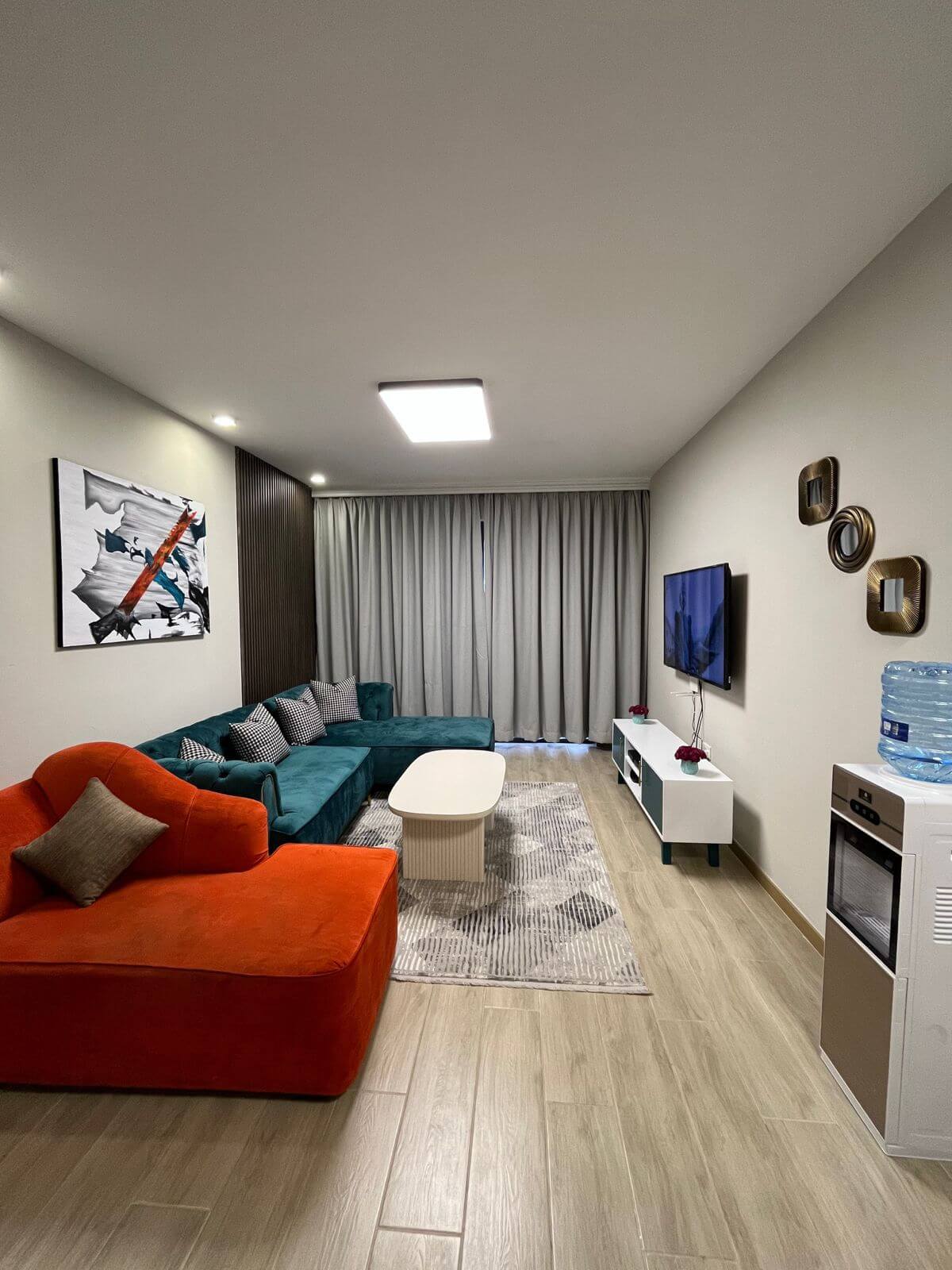One Bedroom Airbnb in Syokimau At Makumbi Park