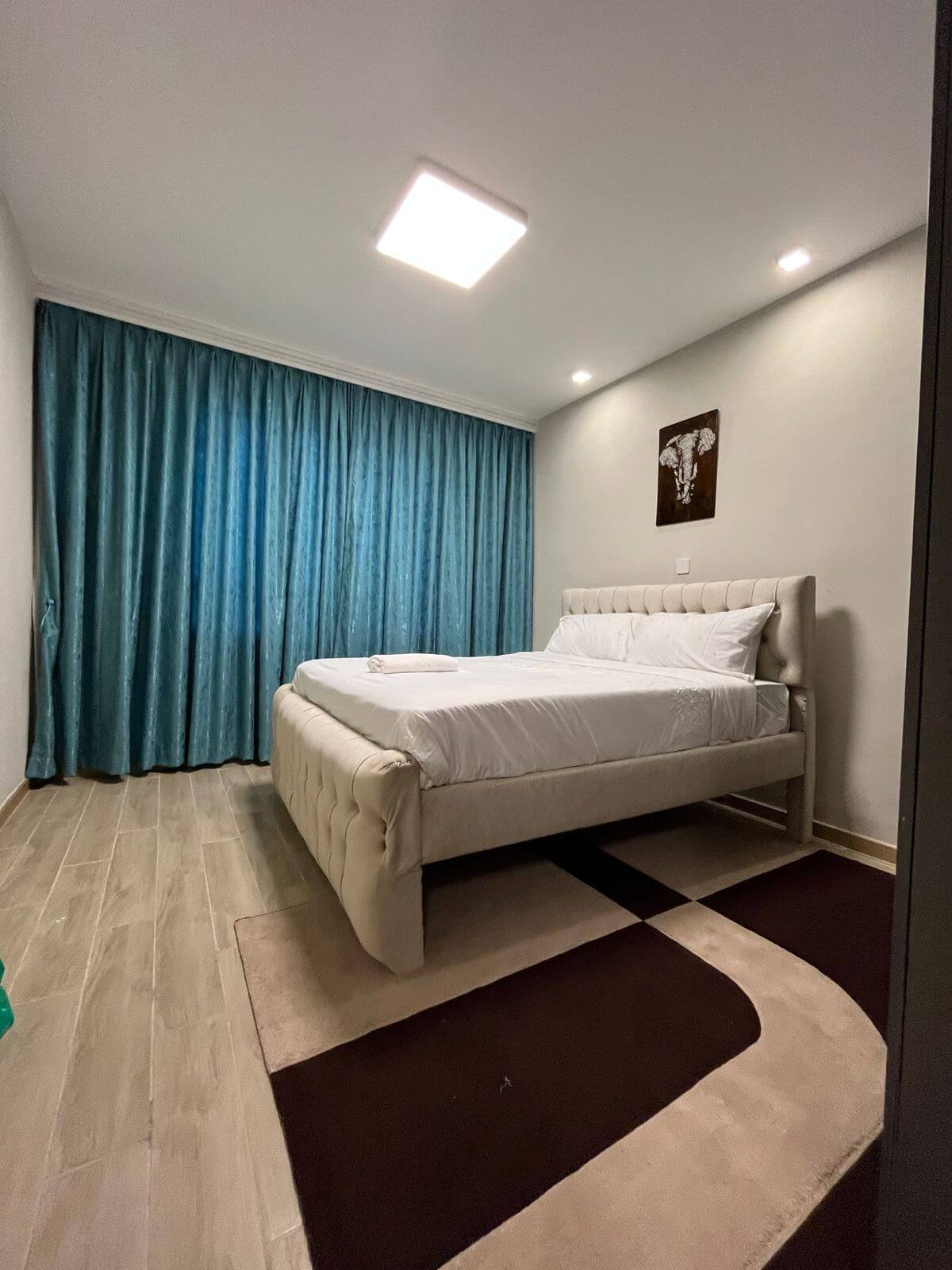One Bedroom Airbnb in Syokimau At Makumbi Park