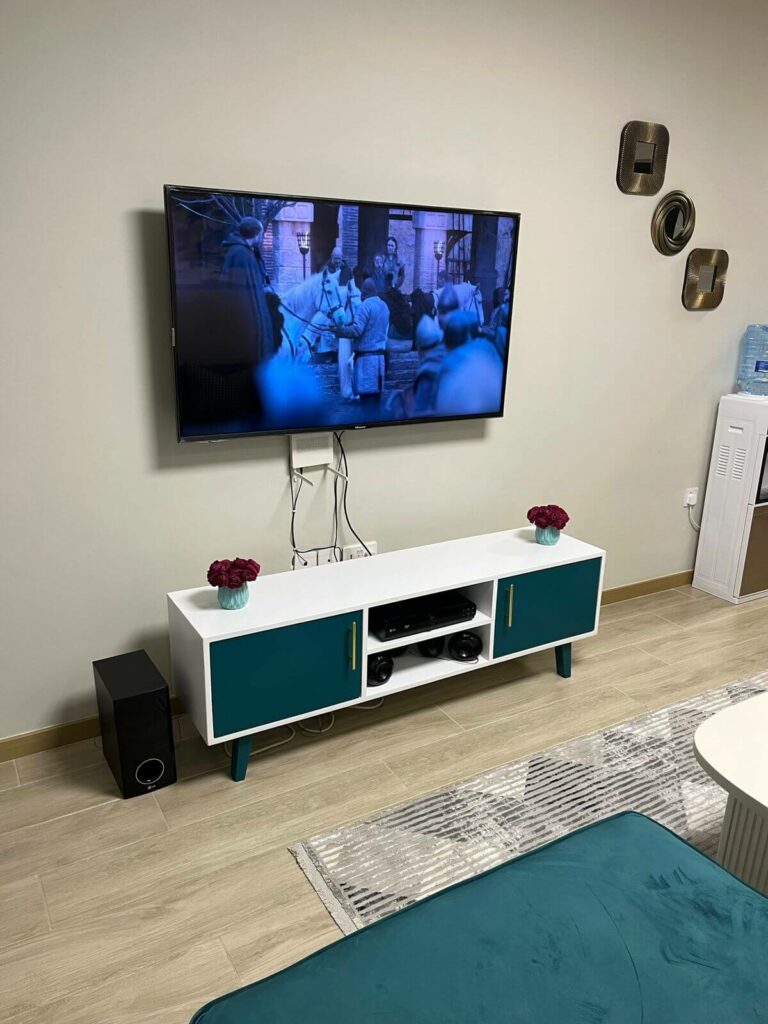 One Bedroom Airbnb in Syokimau At Makumbi Park