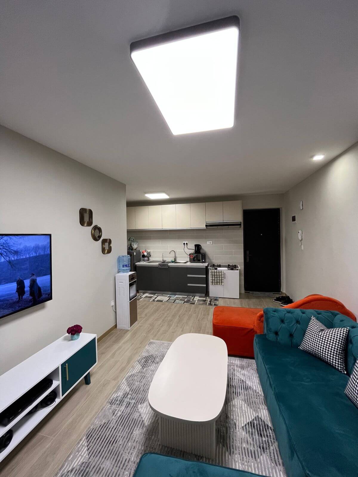 One Bedroom Airbnb in Syokimau At Makumbi Park