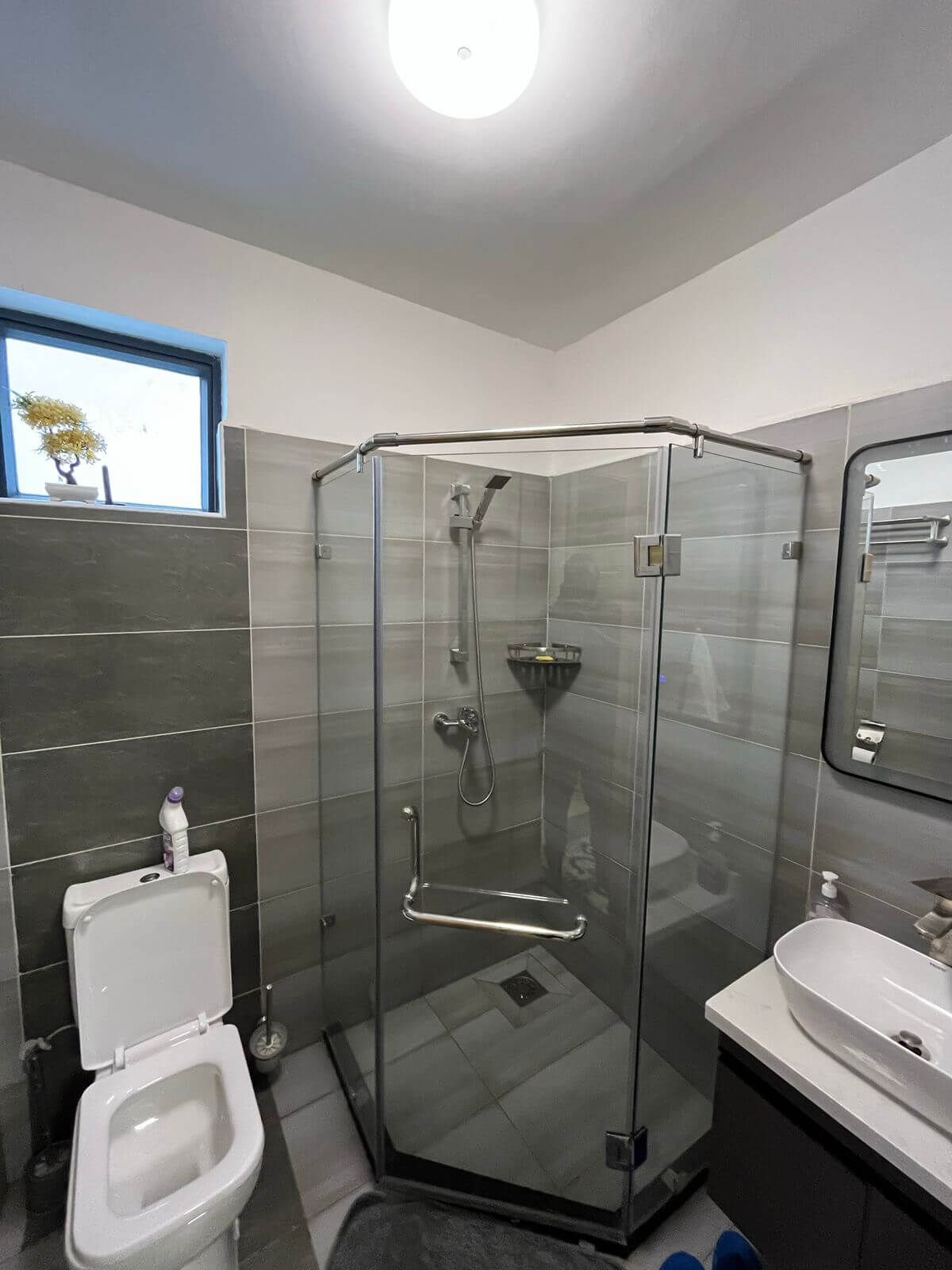 One Bedroom Airbnb in Syokimau At Makumbi Park