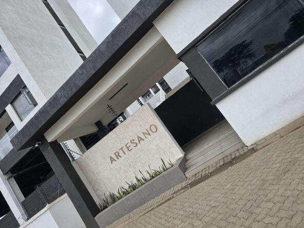 Artesano Executive One Bedroom Airbnb Syokimau near SGR