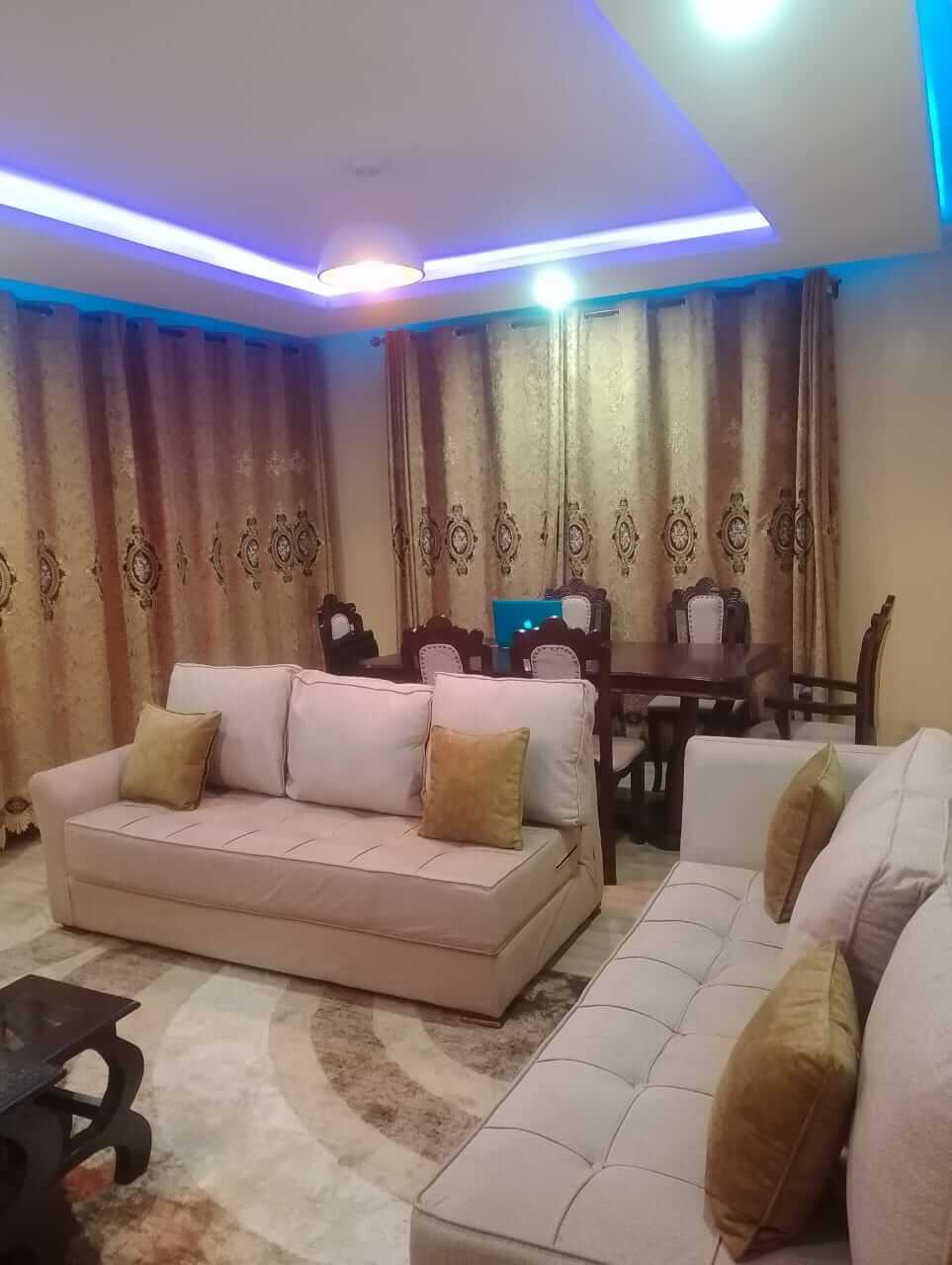 Party Airbnb in Membley Ruiru for Birthday Parties, Game nights and party with friends