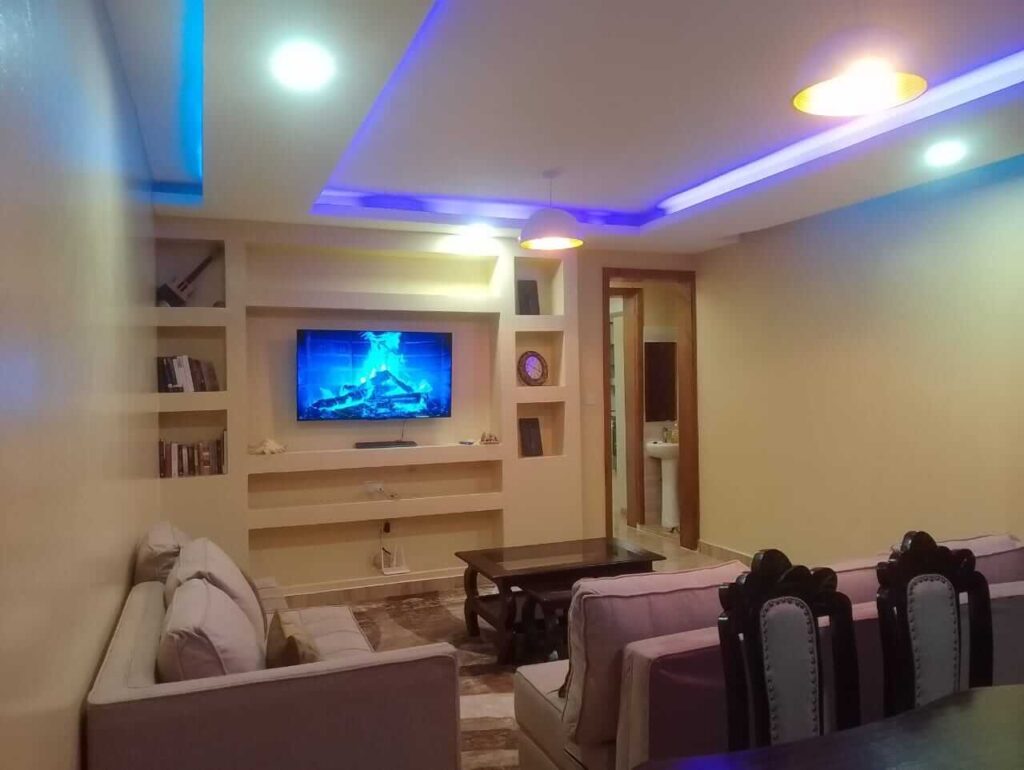 Party Airbnb in Membley Ruiru for Birthday Parties, Game nights and party with friends