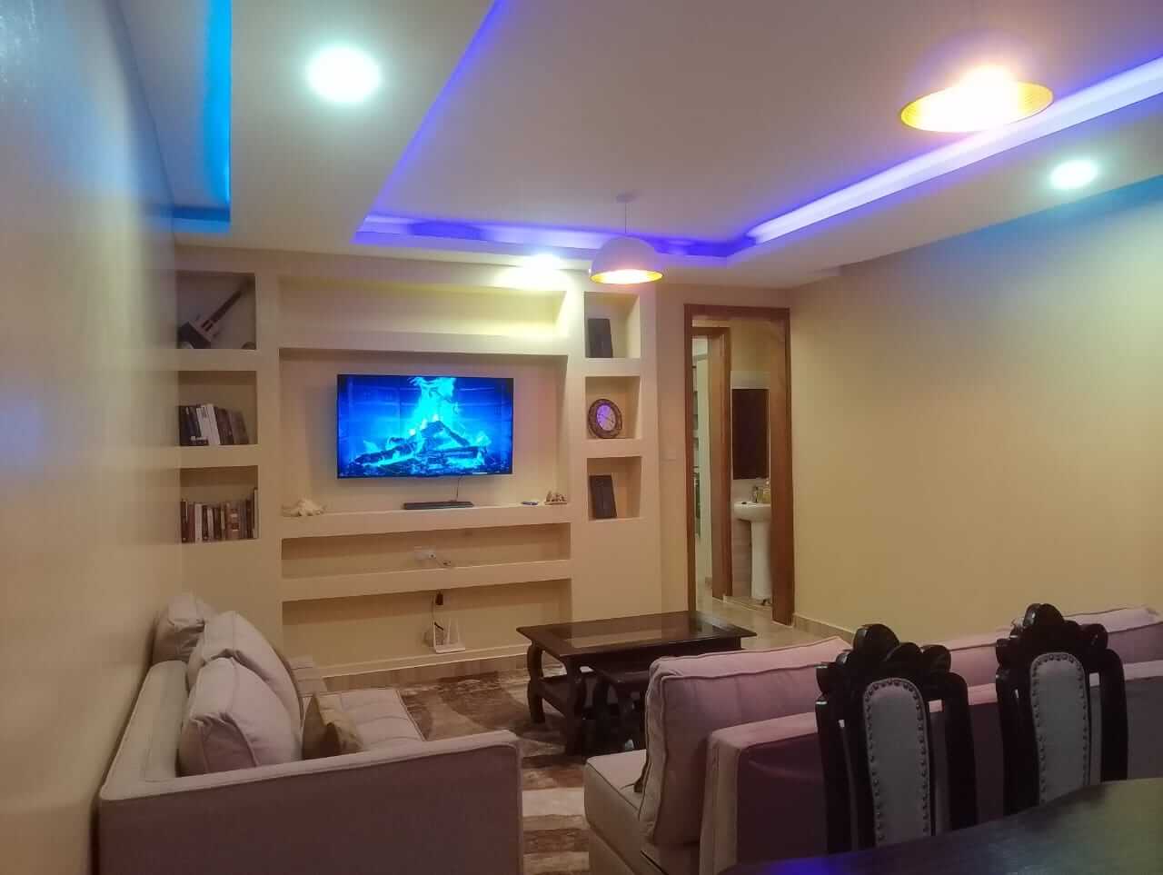 Party Airbnb in Membley Ruiru for Birthday Parties, Game nights and party with friends