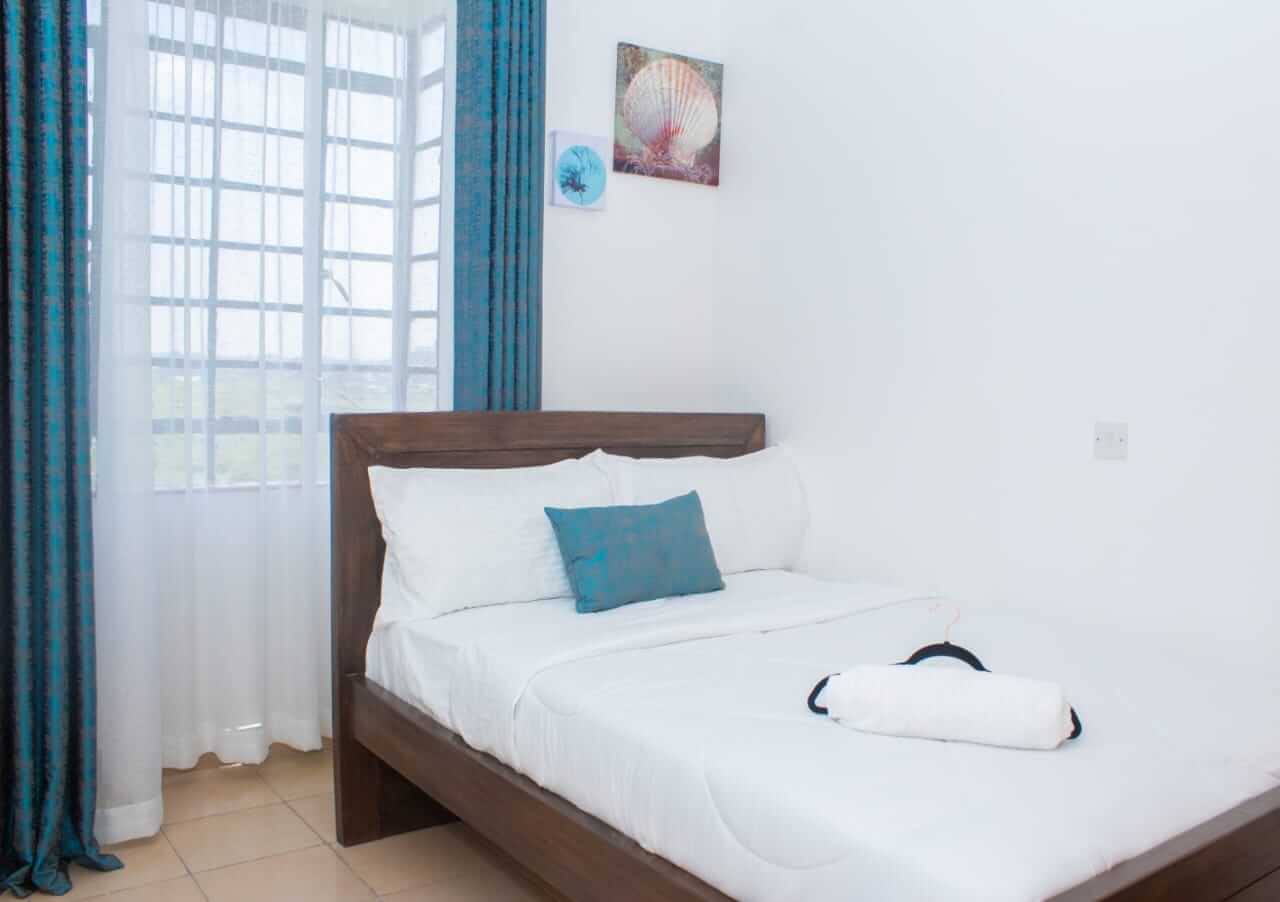 SGR Transfer Airbnb One Bedroom in Syokimau Nairobi