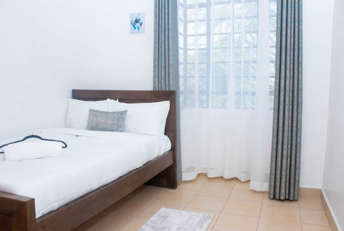 SGR Transfer Airbnb One Bedroom in Syokimau Nairobi