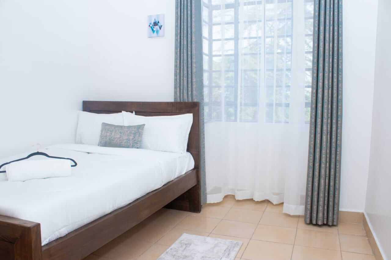 SGR Transfer Airbnb One Bedroom in Syokimau Nairobi