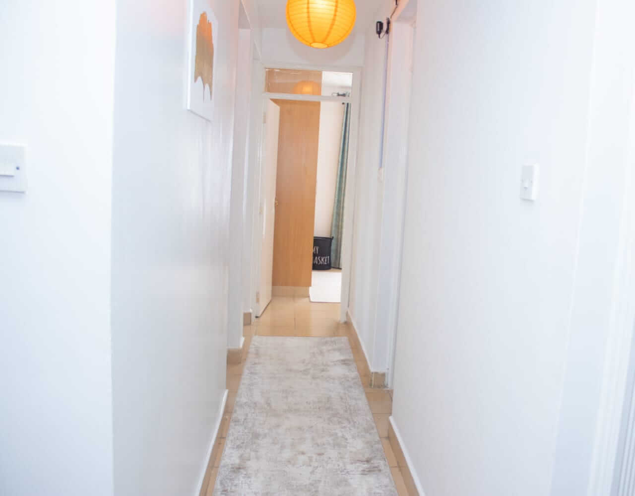 SGR Transfer Airbnb One Bedroom in Syokimau Nairobi