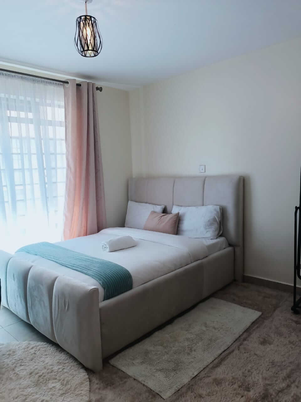Studio Airbnb in Syokimau Near SGR along Beijin Road