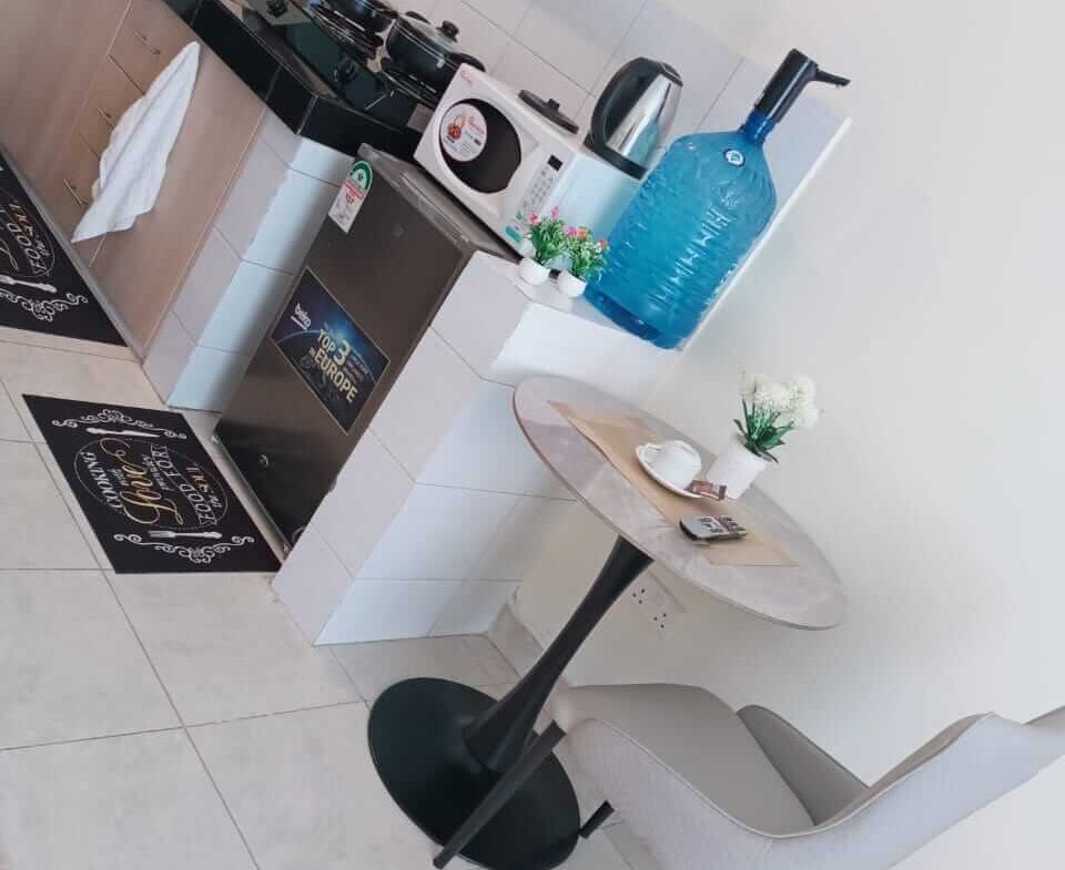 Studio Airbnb in Syokimau Near SGR along Beijin Road