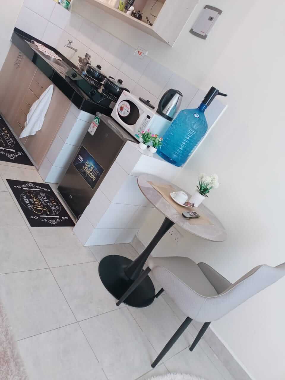 Studio Airbnb in Syokimau Near SGR along Beijin Road