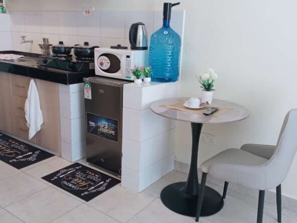 Studio Airbnb in Syokimau Near SGR along Beijin Road