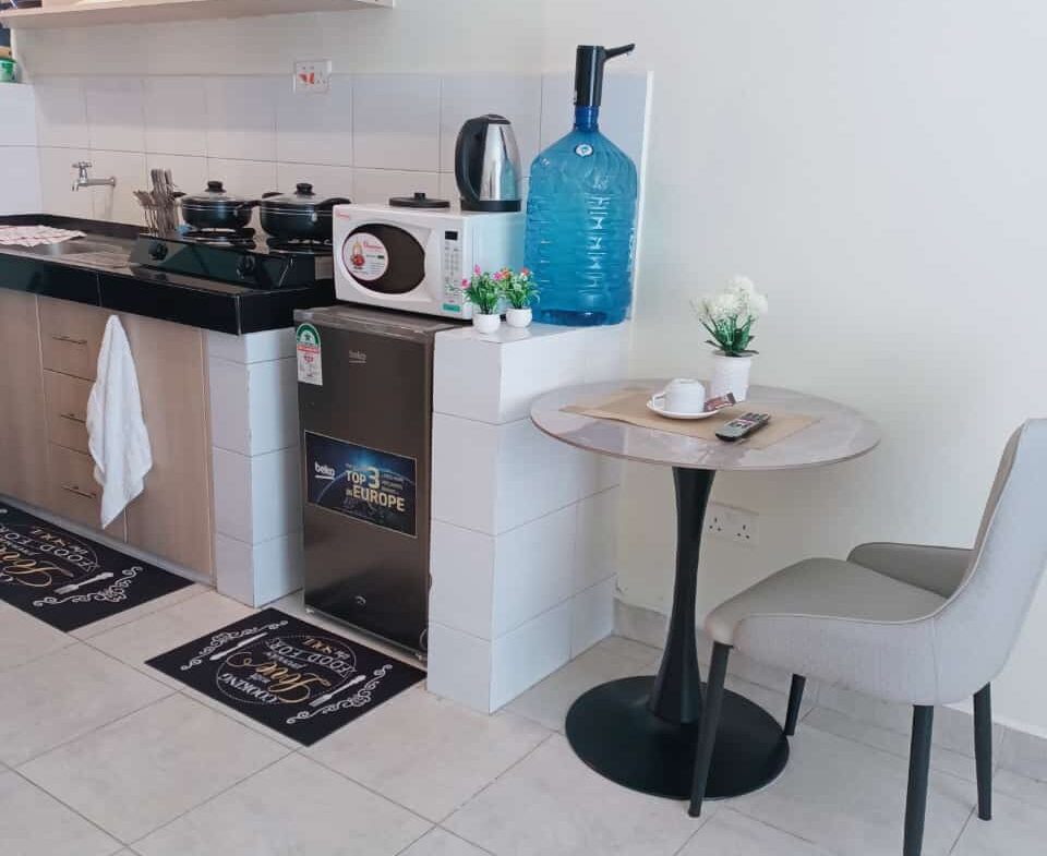 Studio Airbnb in Syokimau Near SGR along Beijin Road