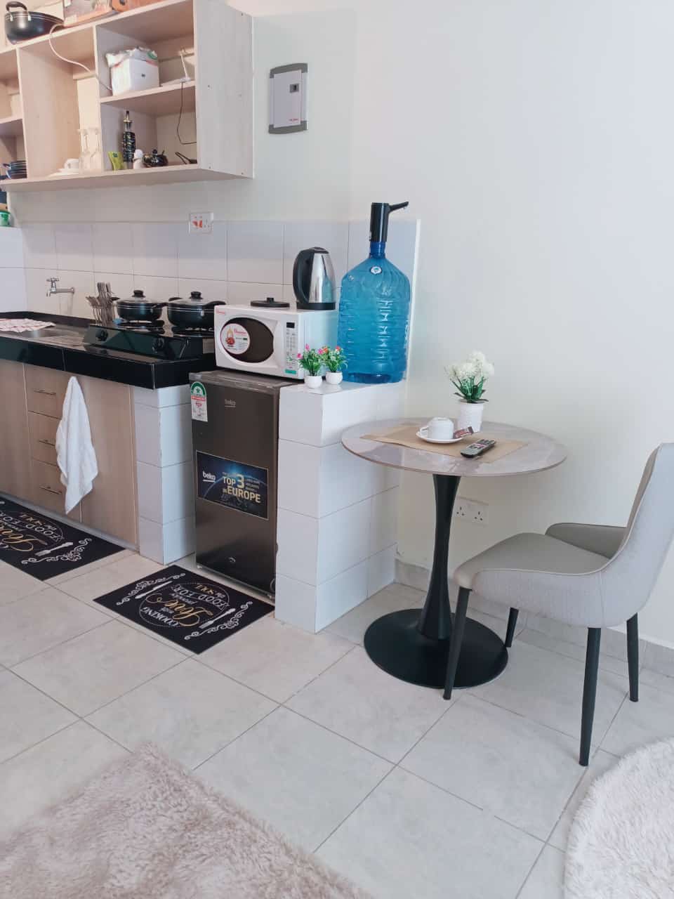 Studio Airbnb in Syokimau Near SGR along Beijin Road