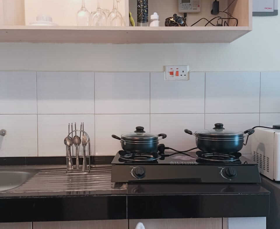 Studio Airbnb in Syokimau Near SGR along Beijin Road