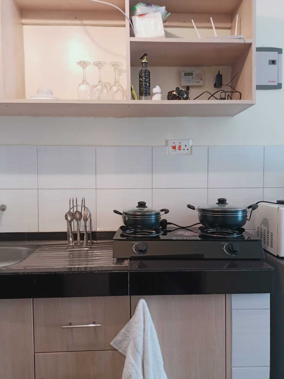 Studio Airbnb in Syokimau Near SGR along Beijin Road