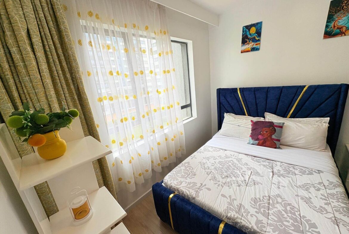 Syokimau One Bedroom Airbnb at Makumbi Park
