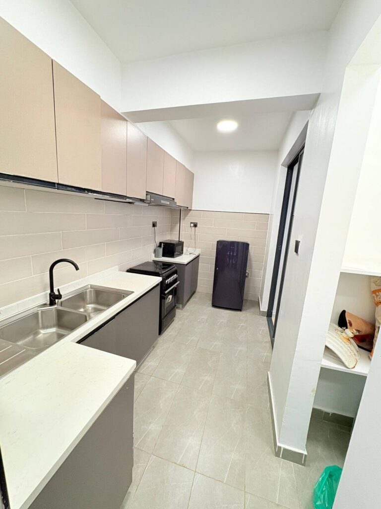 Syokimau One Bedroom Airbnb at Makumbi Park