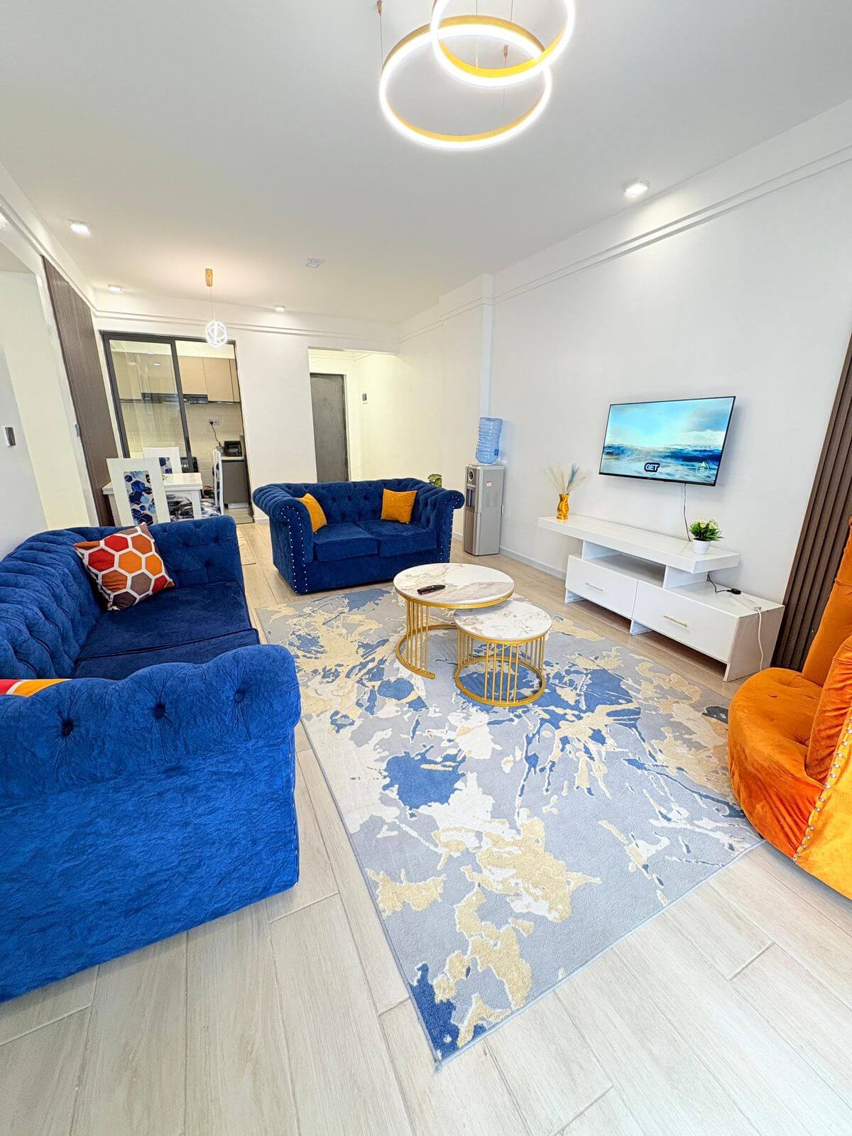 Syokimau One Bedroom Airbnb at Makumbi Park