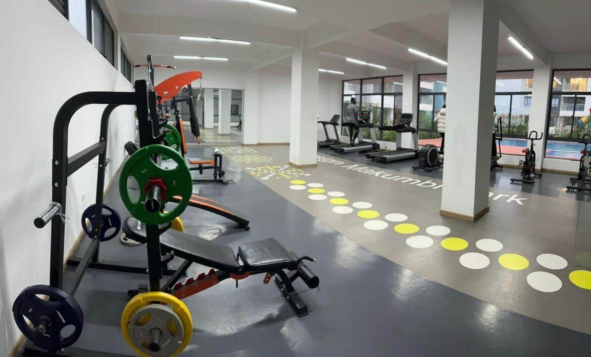 Syokimau Studio Airbnb SGR Convenient Stay at Makumbi Park